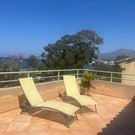 Appartement Acqua Dolce Сен-Флоран Екстериор снимка