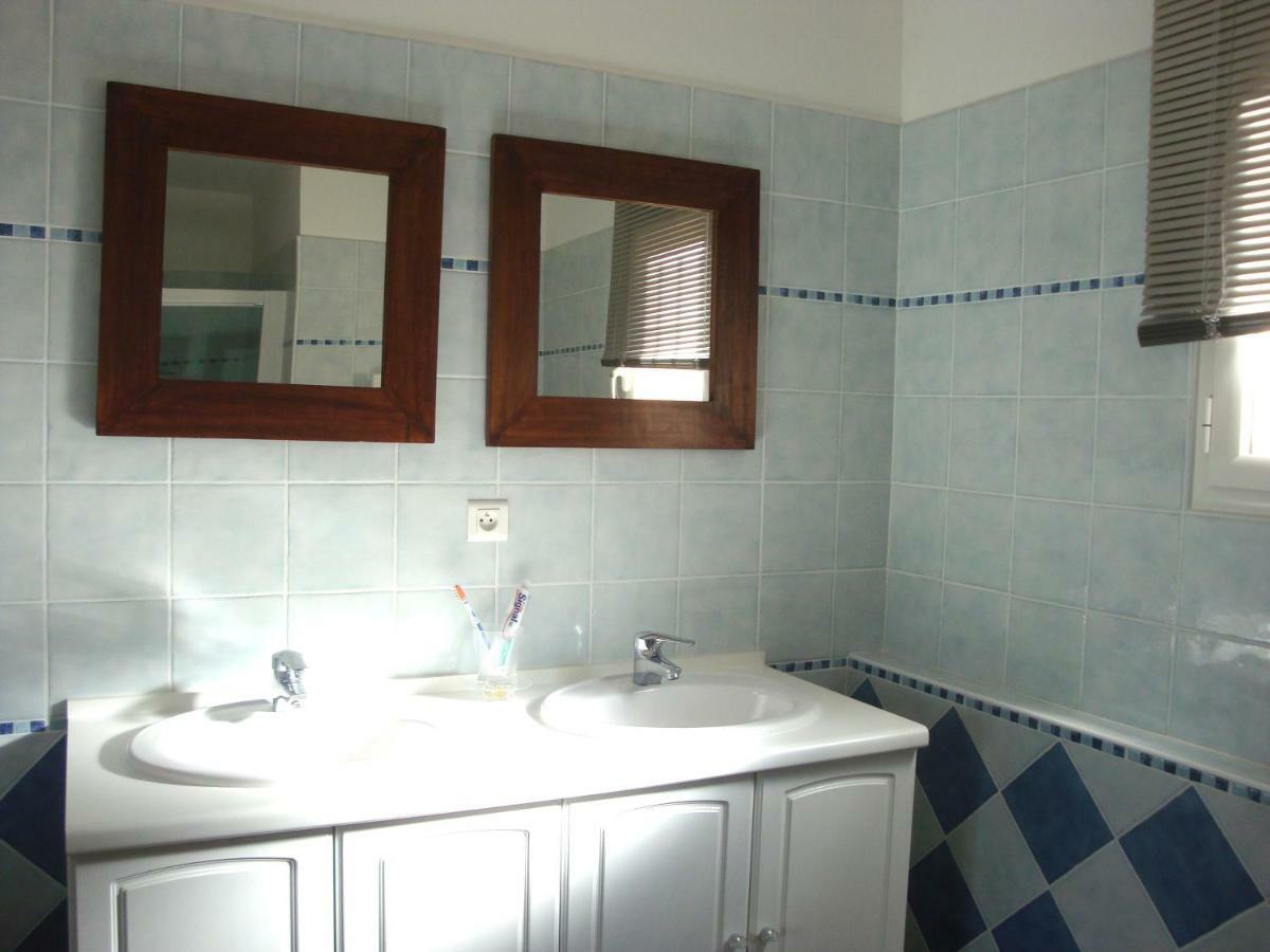 Appartement Acqua Dolce Сен-Флоран Екстериор снимка