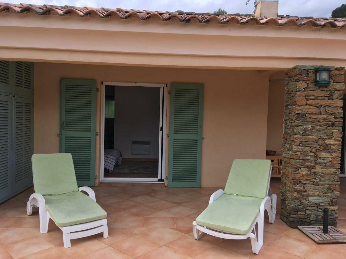Appartement Acqua Dolce Сен-Флоран Екстериор снимка